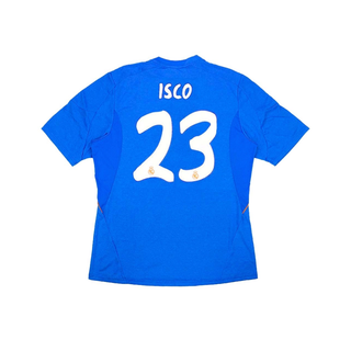 REAL MADRID CF AWAY JERSEY 2013-14