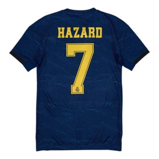 REAL MADRID CF AWAY JERSEY 2019-20