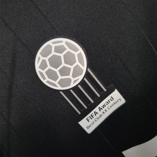 REAL MADRID CF THIRD LONG SLEEVE JERSEY 2006-07