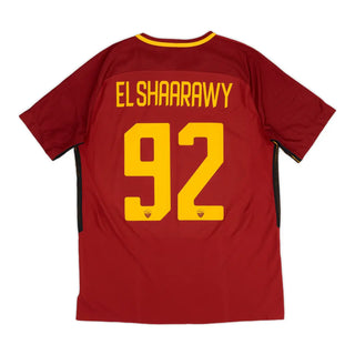 AS ROMA HOME JERSEY 2017-18