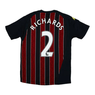 MANCHESTER CITY FC AWAY JERSEY 2008-09