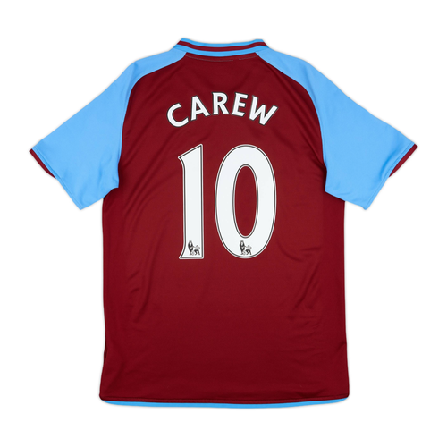 2009-10 Aston Villa FC 2a Equipación product image 2