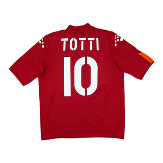 AS ROMA HOME JERSEY 2004-05