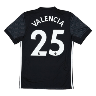 MANCHESTER UNITED FC AWAY JERSEY 2017-18