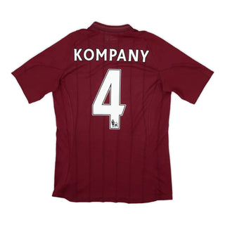 MANCHESTER CITY FC AWAY JERSEY 2012-13