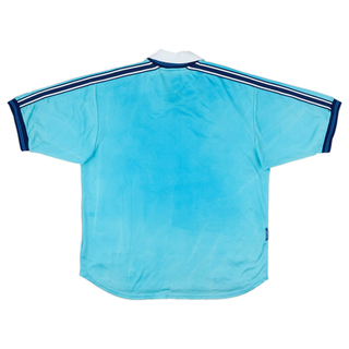 1998-99 SSC Neapel Heimtrikot