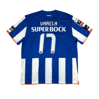 2010-11 FC Porto Heimtrikot