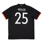 2020 Alemania 2a Equipación