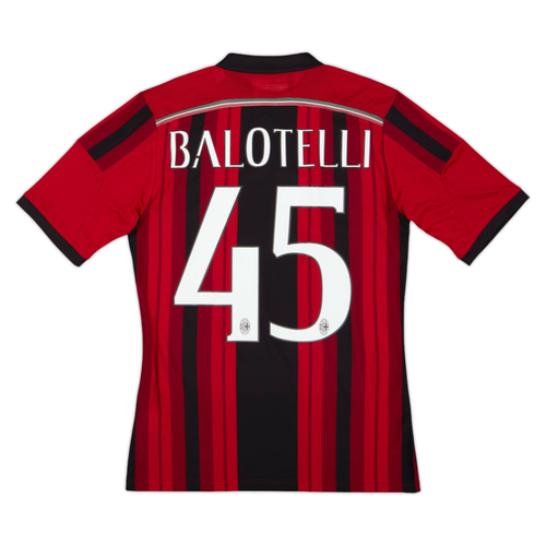 2014-15 AC Milan 1a Equipación product image 2