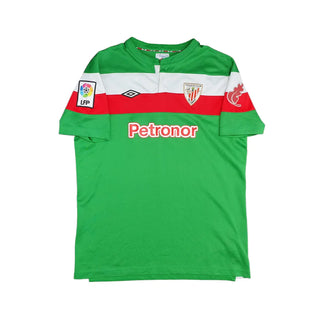2011-12 Athletic Club Auswärtstrikot