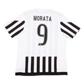 2015/16 Juventus FC Heimtrikot