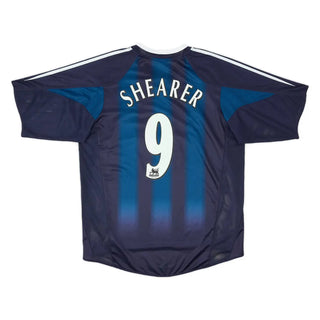 NEWCASTLE UNITED FC AWAY JERSEY 2004-05