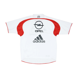 AC MILAN SPECIAL EDITION JERSEY 2004-05