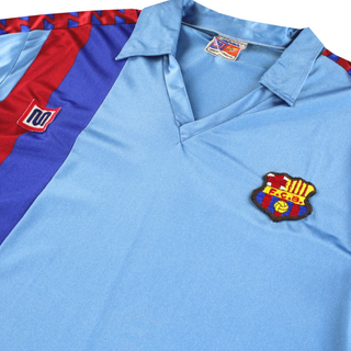 FC BARCELONA AWAY JERSEY 1987-91