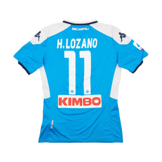 SSC NAPOLI HOME JERSEY 2019-20