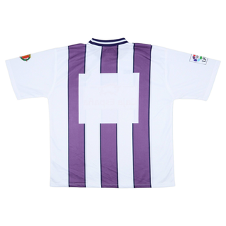 REAL VALLADOLID CF HOME JERSEY 1990-00