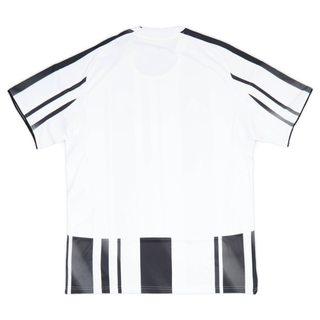 JUVENTUS FC HOME JERSEY 2025-26