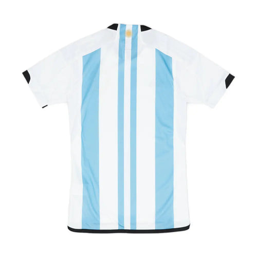 2023 Argentina 1a Equipación Nation Jersey