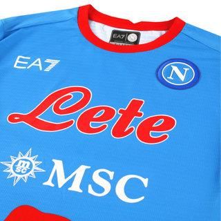 SSC NAPOLI SPECIAL EDITION JERSEY 2022-23