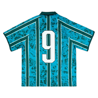MANCHESTER CITY FC SPECIAL EDITION JERSEY 2025-26