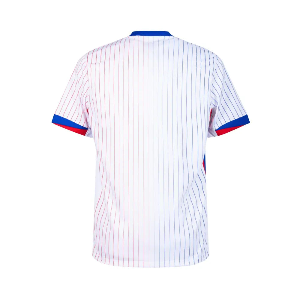 2025 Francia 2a Equipación Nation Jersey