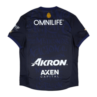 CD GUADALAJARA AWAY JERSEY 2025-26