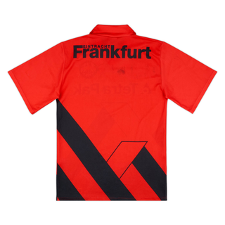 EINTRACHT FRANKFURT HOME JERSEY 1993-94