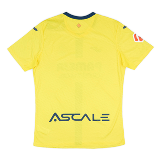 VILLARREAL CF HOME JERSEY 2025-26