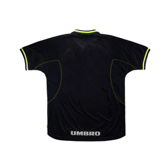 1988-89 Manchester United FC Auswärtstrikot