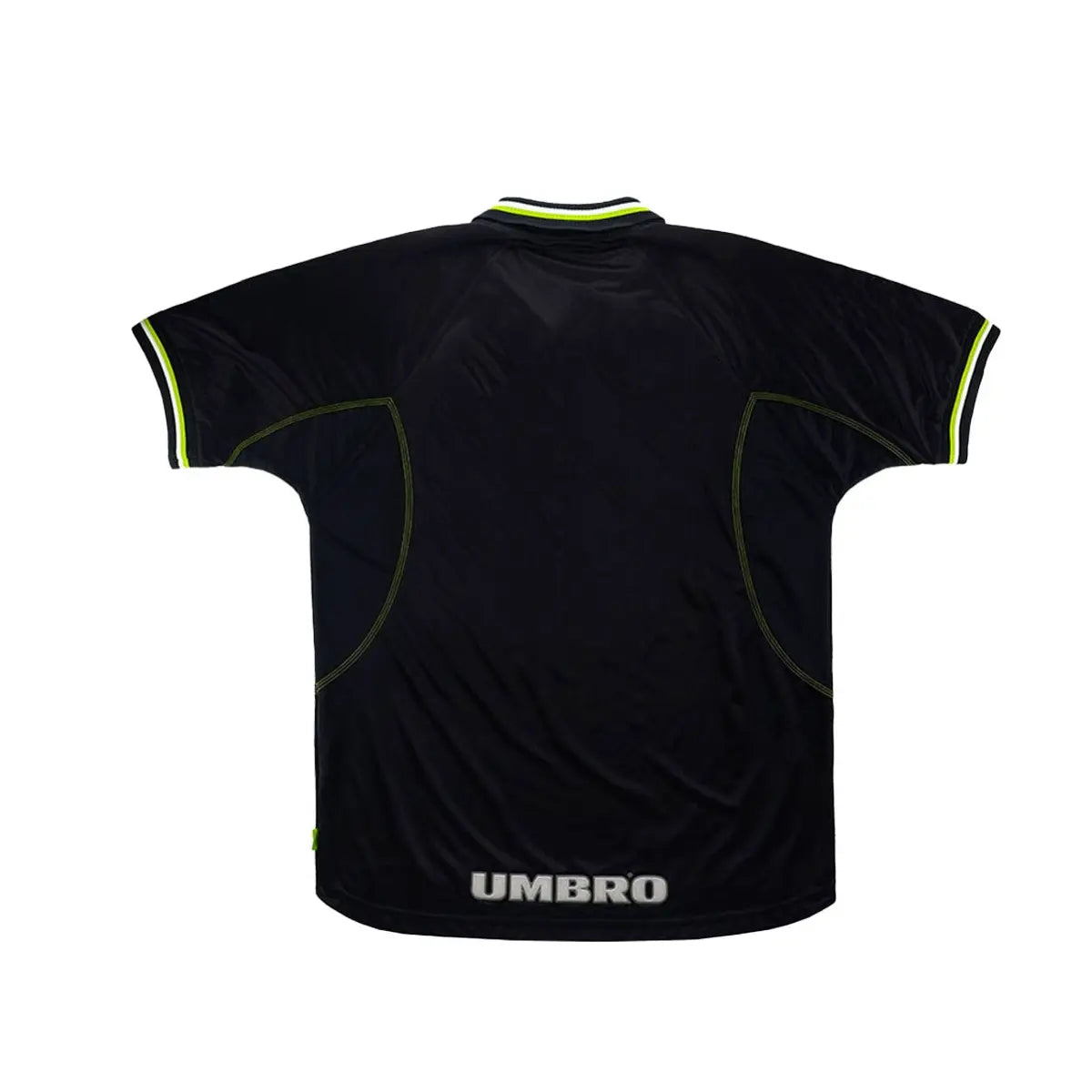 1988-89 Manchester United FC 2a Equipación Nation Jersey