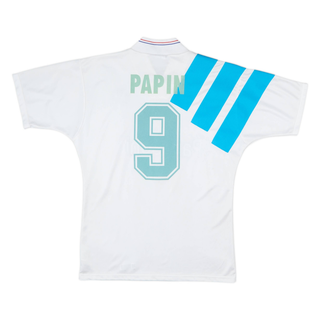 1992-93 Olympique de Marseille 1. Trikot