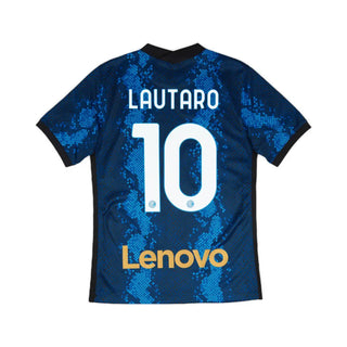 INTERNAZIONALE MILANO HOME JERSEY 2021-22