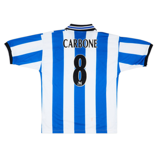 SHEFFIELD WEDNESDAY FC HOME JERSEY 1997-99