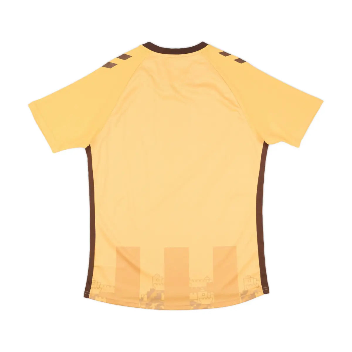 2024-25 Málaga CF 2a Equipación Nation Jersey