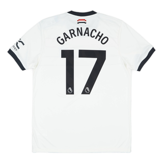 MANCHESTER UNITED FC THIRD JERSEY 2024-25