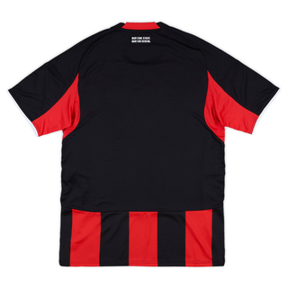 EINTRACHT FRANKFURT HOME JERSEY 2025-26