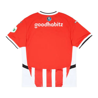2024-25 PSV Eindhoven Heimtrikot