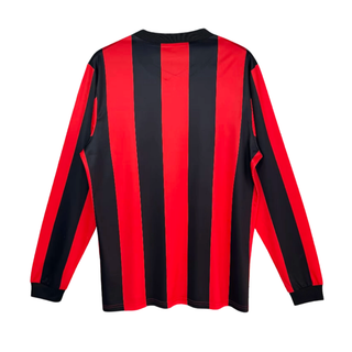 OGC NICE HOME LONG SLEEVE JERSEY 1977-78