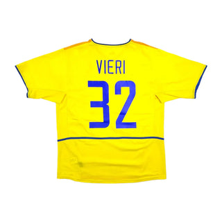 FC INTERNAZIONALE MILANO THIRD JERSEY 2002-03