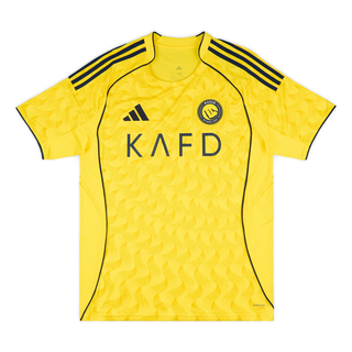 AL-NASSR FC HOME JERSEY 2025-26