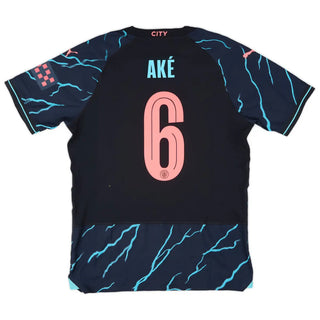 MANCHESTER CITY FC AWAY JERSEY 2023-24