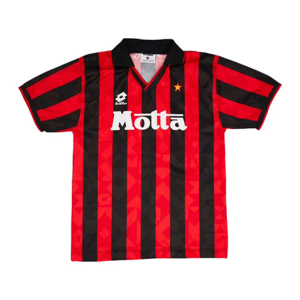 AC MILAN HOME JERSEY 1993-94
