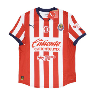 CD GUADALAJARA HOME JERSEY 2024-25