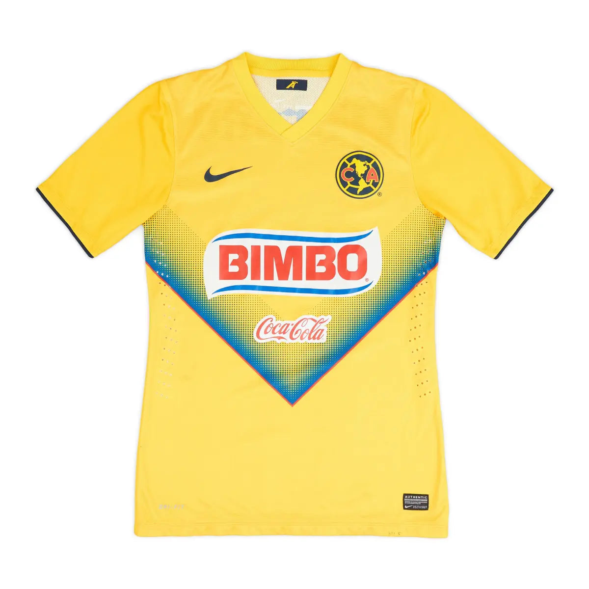 2013-14 Club América 1. Auswärtstrikot