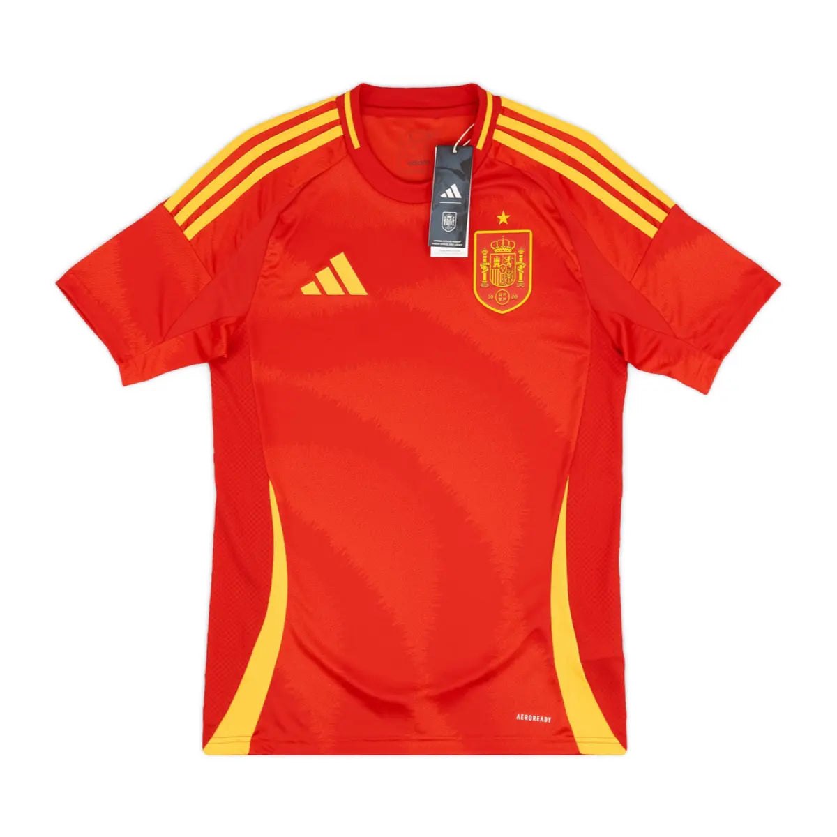 2024 España 1a Equipación Nation Jersey
