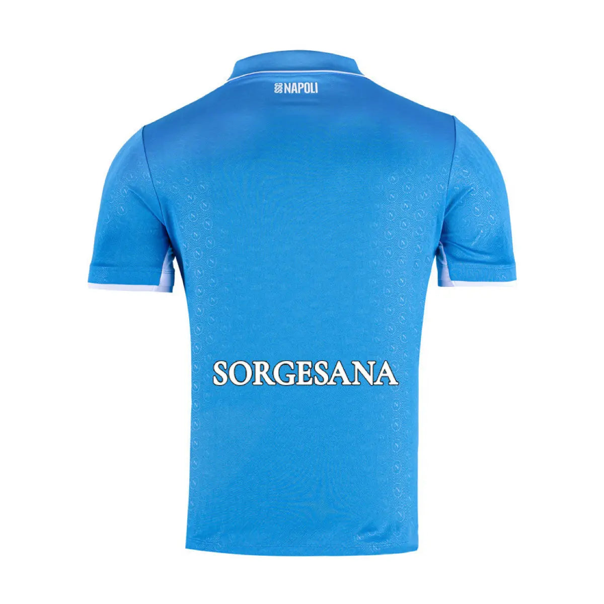 2024-25 SSC Napoli 1a Equipación Nation Jersey