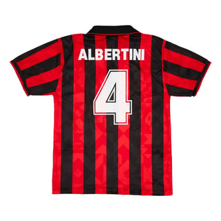 AC MILAN HOME JERSEY 1993-94
