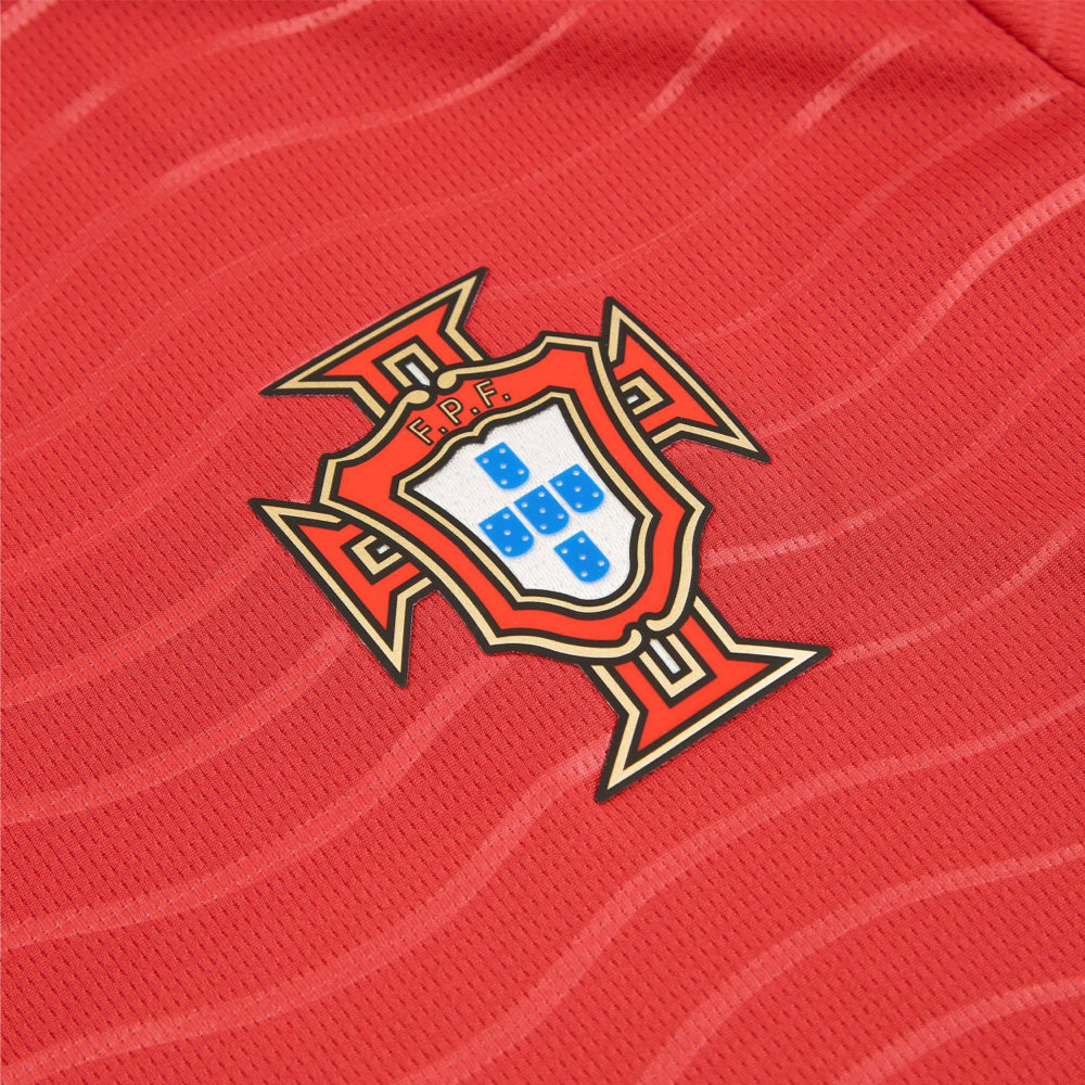 2026 Portugal 1a Equipación Manga Larga product image 3