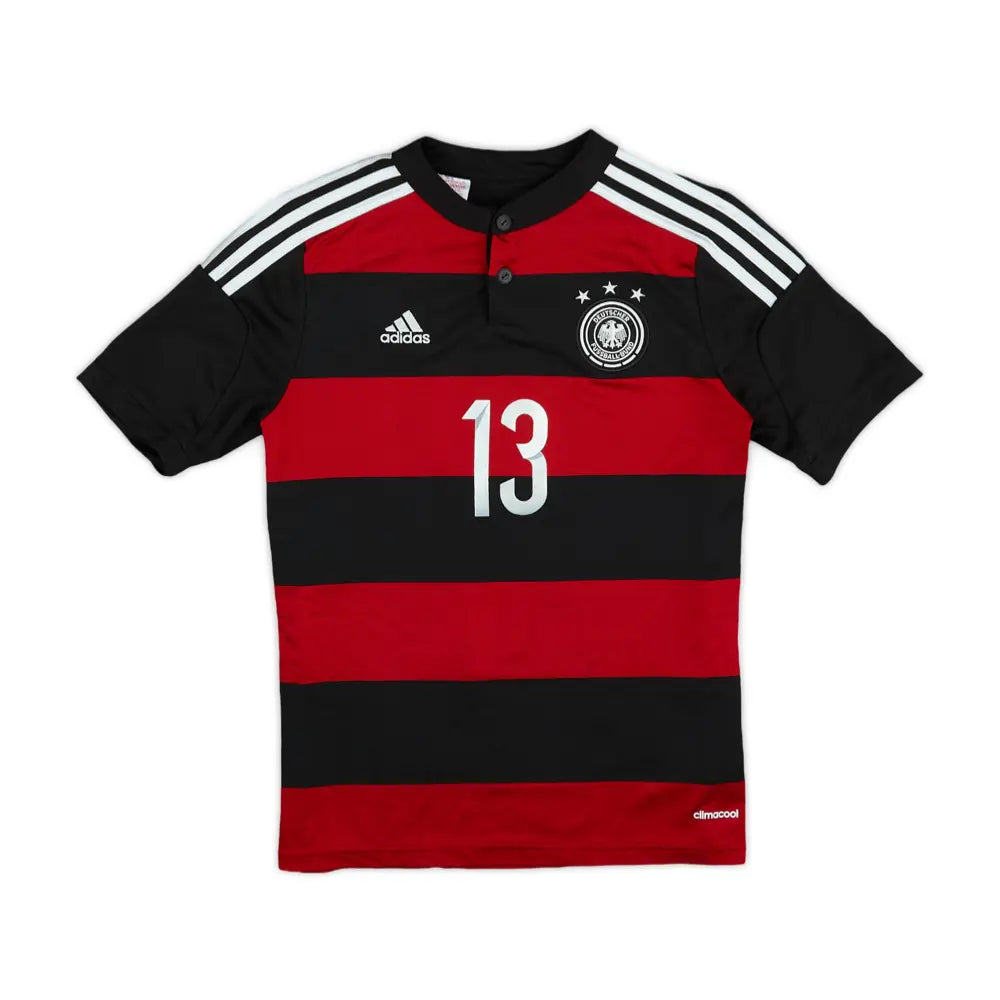2014 Deutschland Auswärtstrikot
