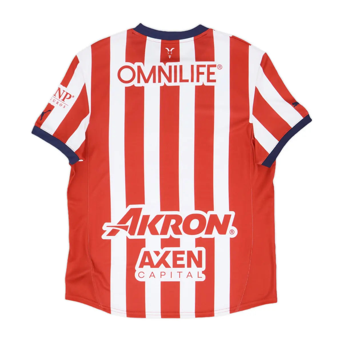 2024-25 CD Guadalajara 1a Equipación Nation Jersey
